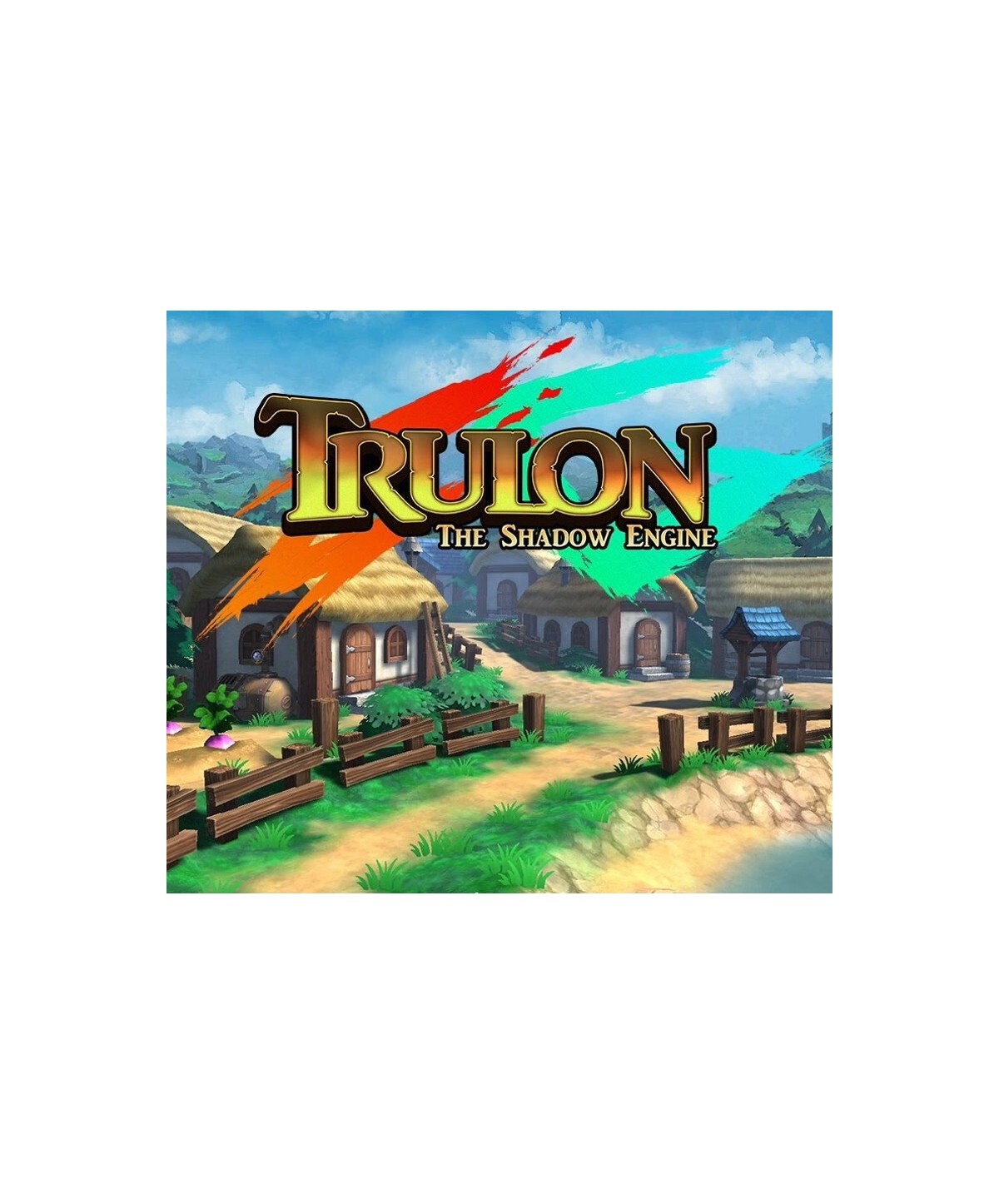 Trulon: The Shadow Engine XBOX One Xbox One Key GLOBAL